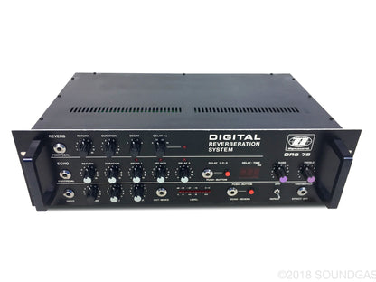 Dynacord DRS-78 Digital Reverberation System