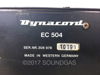 Dynacord EC 504