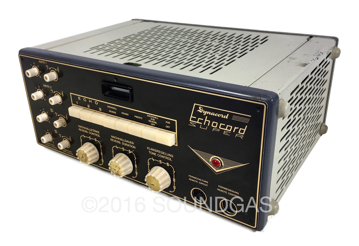 Dynacord Echocord Super 62