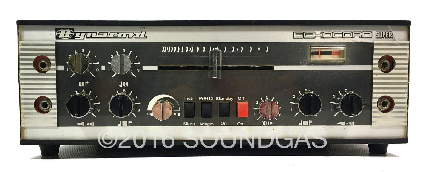 Dynacord Echocord Super 76