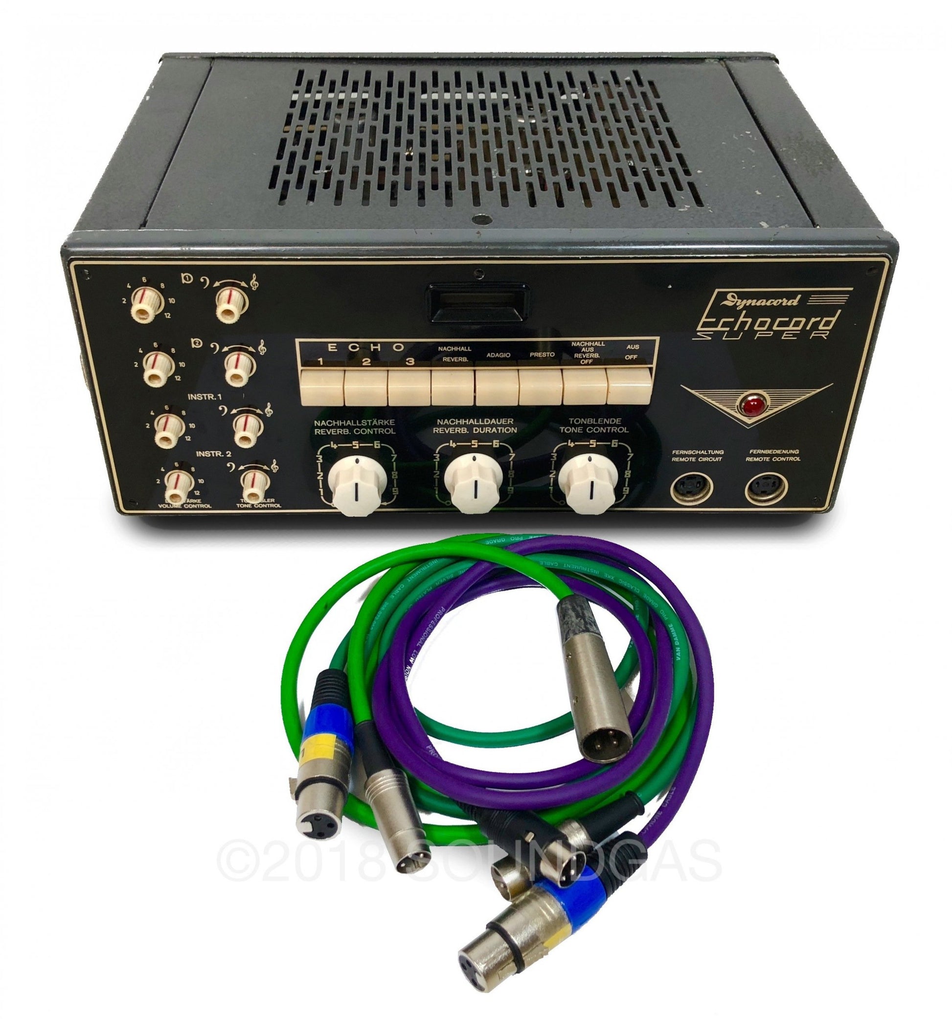 Dynacord Echocord Super 61