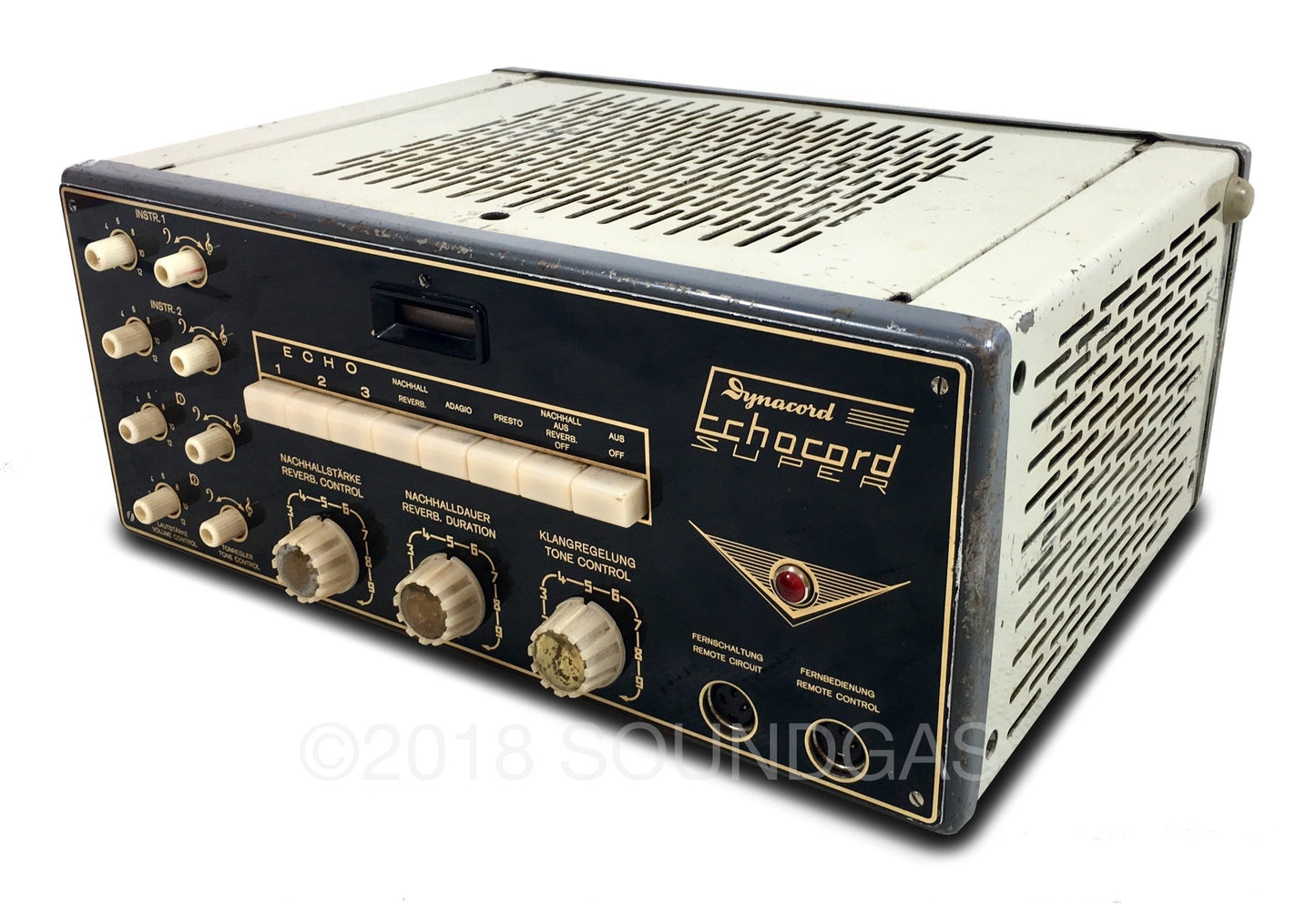 Dynacord Echocord Super 62