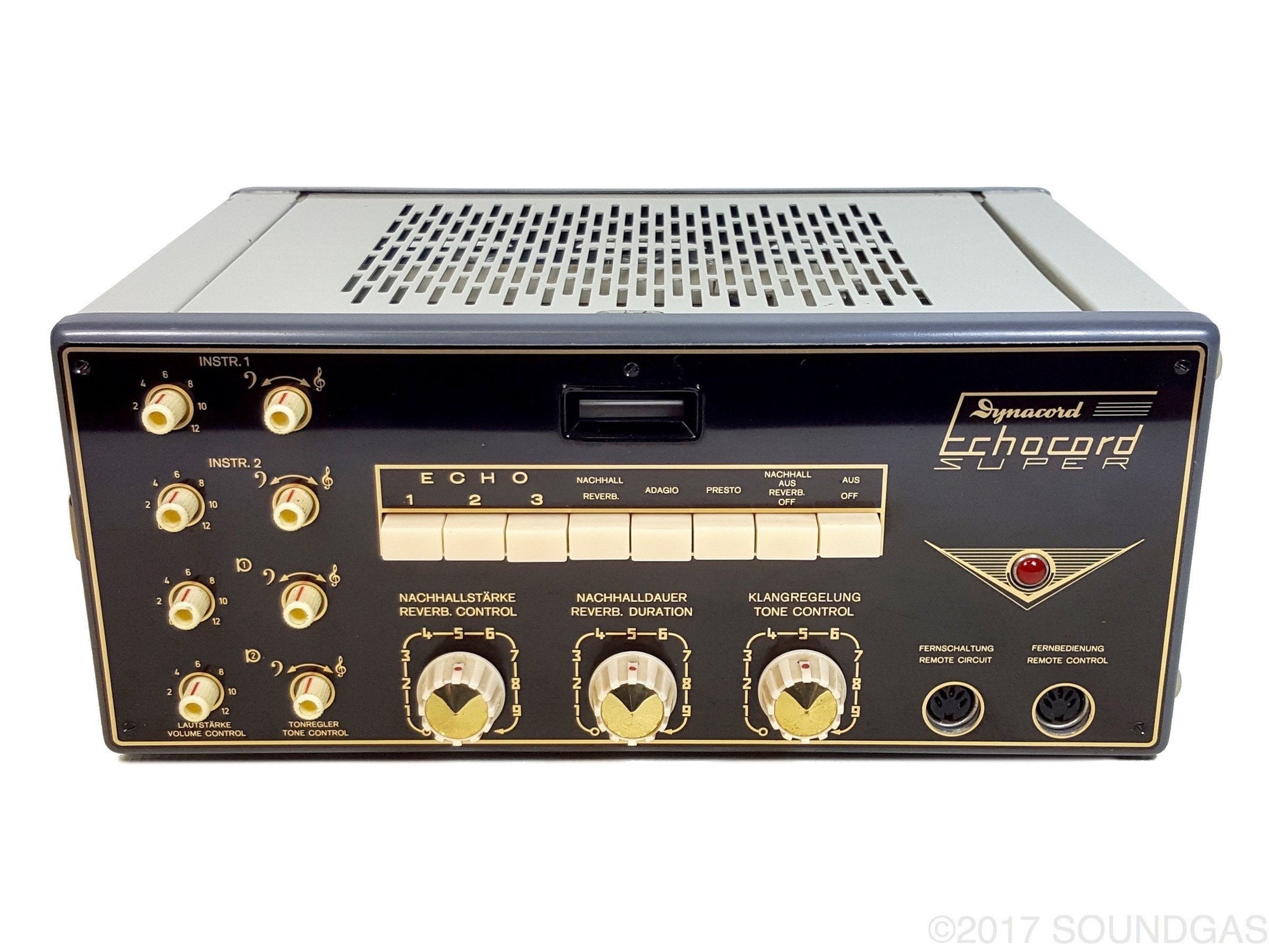 Dynacord Echocord Super S65