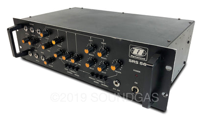 Dynacord SRS 56 Stereo Reverberation System