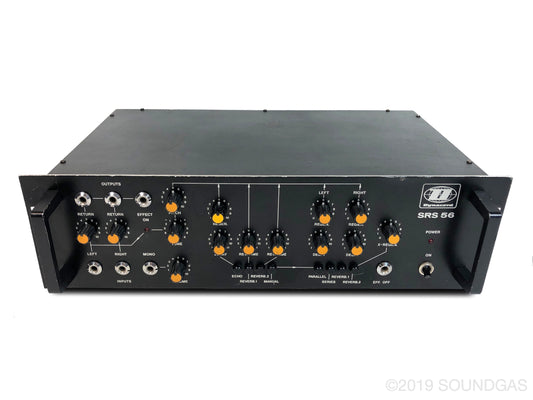 Dynacord SRS 56 Stereo Reverberation System