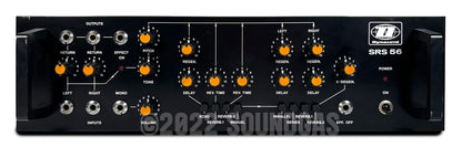 Dynacord SRS 56 Stereo Reverberation System