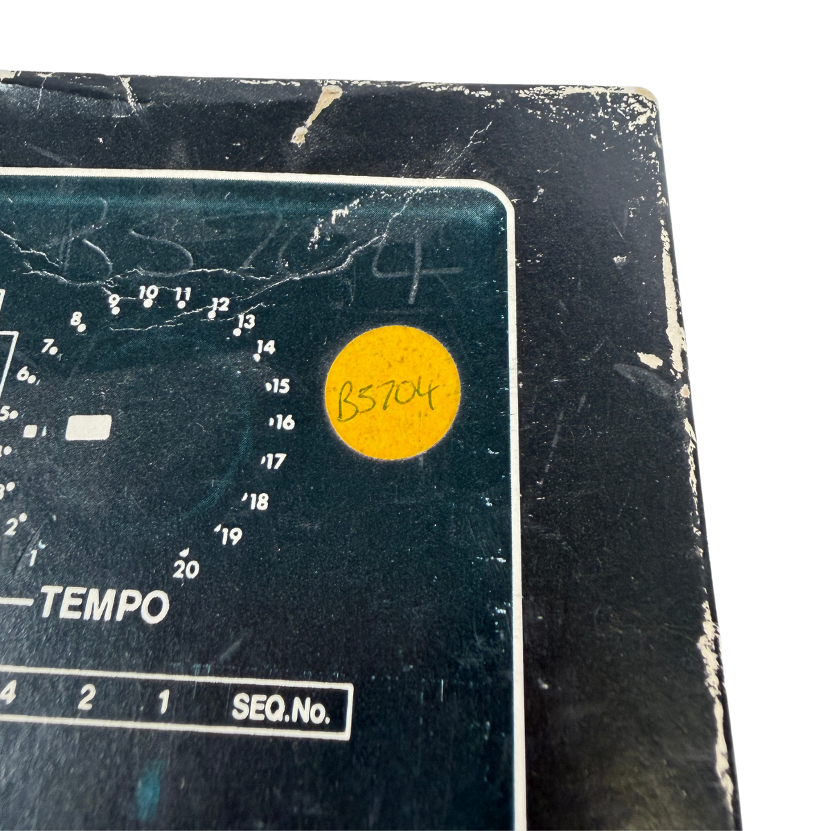EDC SR-99 Analog Drum Machine_5
