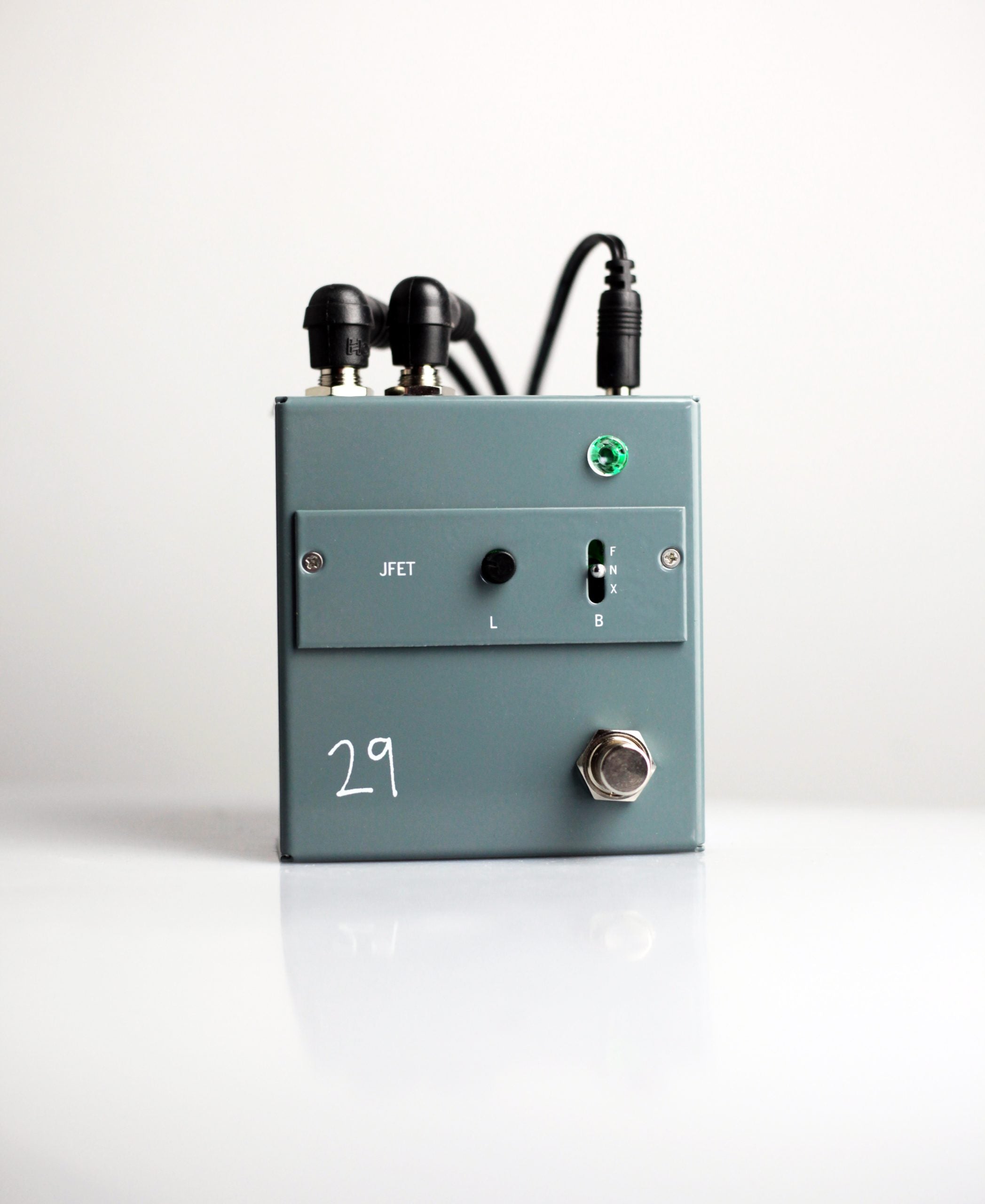 29 Pedals JFET FOR SALE – Soundgas