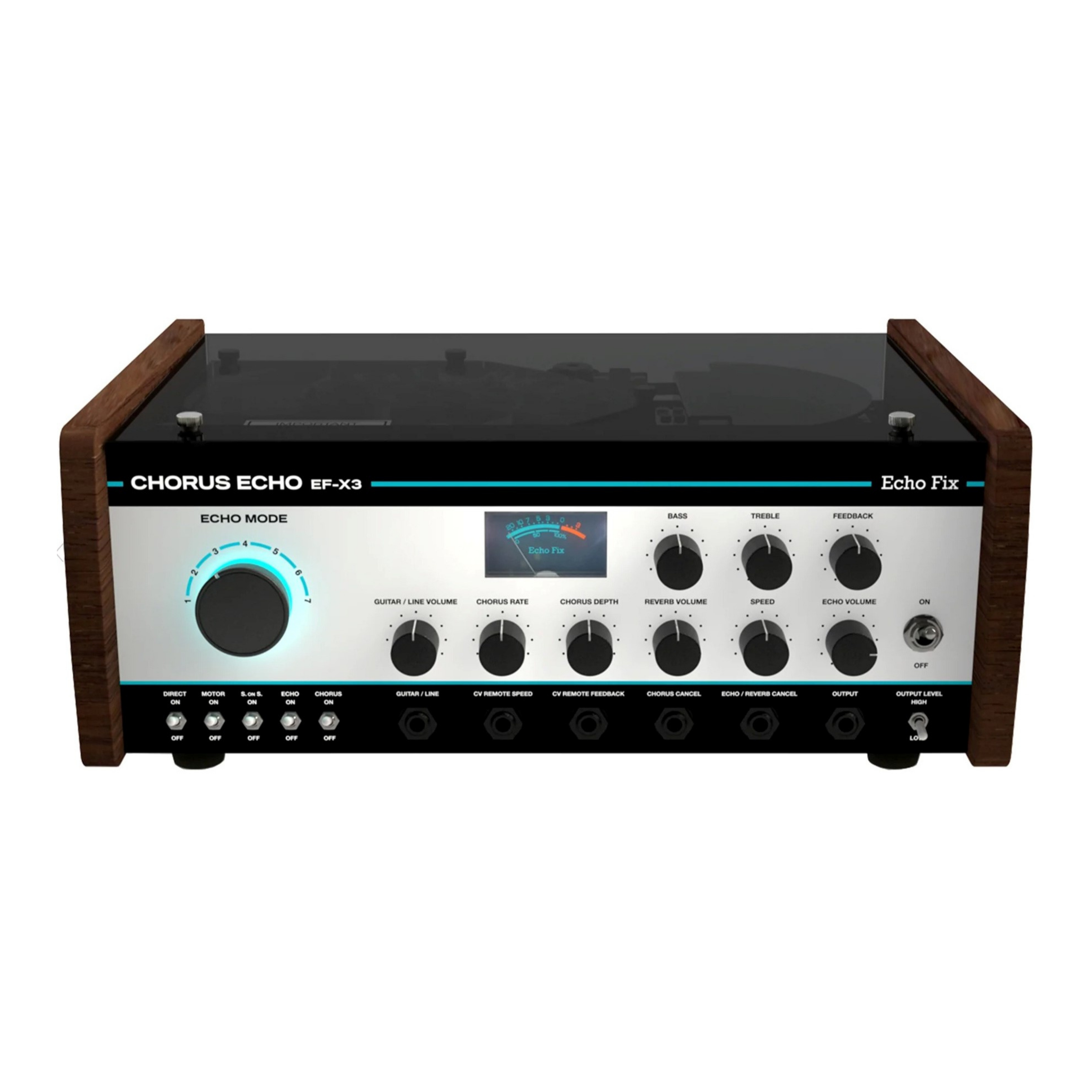 Echo Fix EF-X3 Chorus Echo (3 Colours)