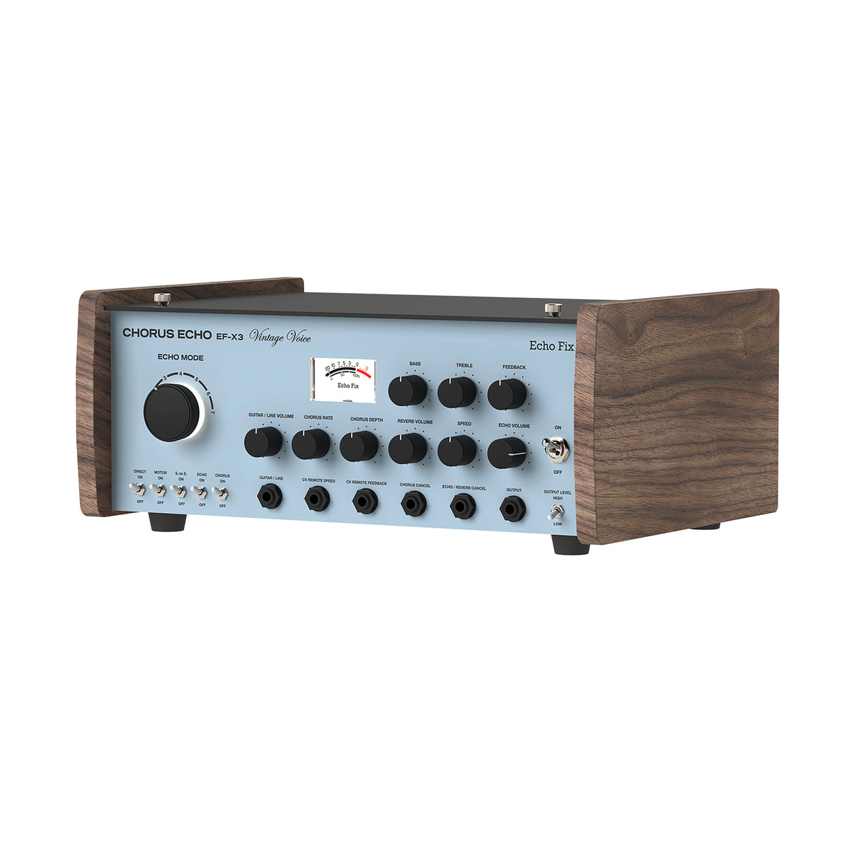 Echo Fix EF-X3 Vintage Voice Desktop (2 Colours) PREORDER