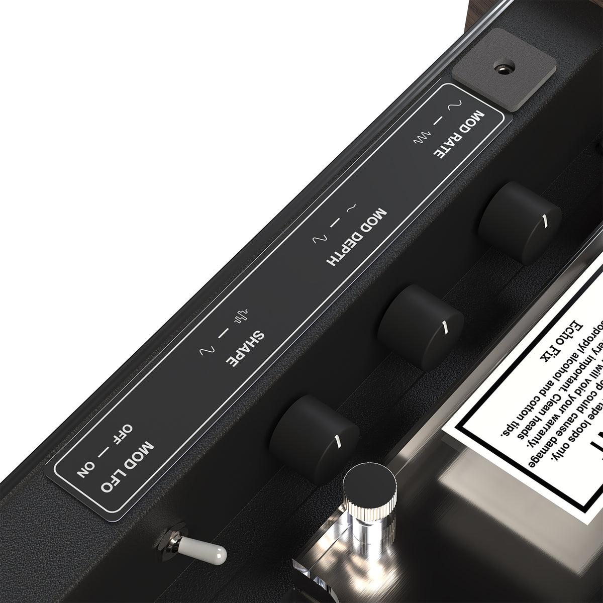 Echo Fix EF-X3 Vintage Voice Desktop (2 Colours) PREORDER