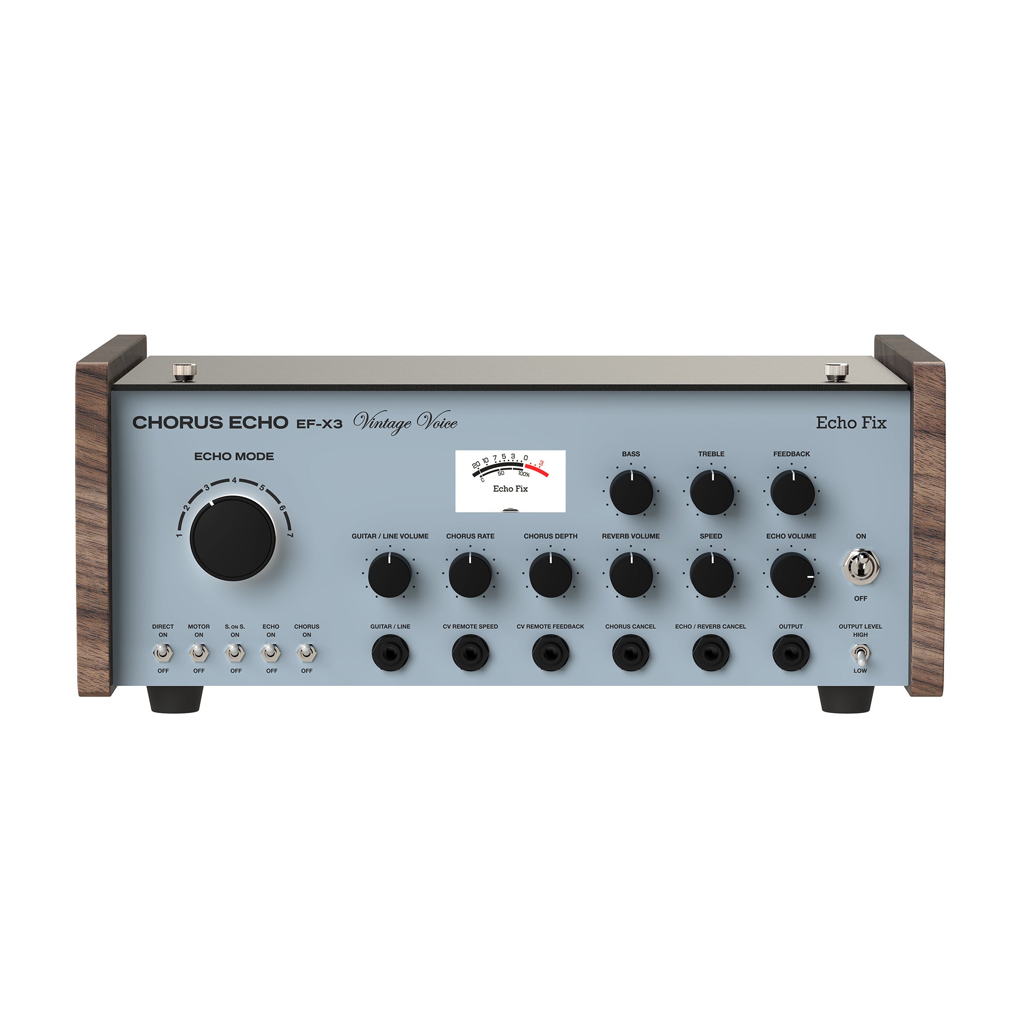 Echo Fix EF-X3 Vintage Voice Desktop (2 Colours) PREORDER