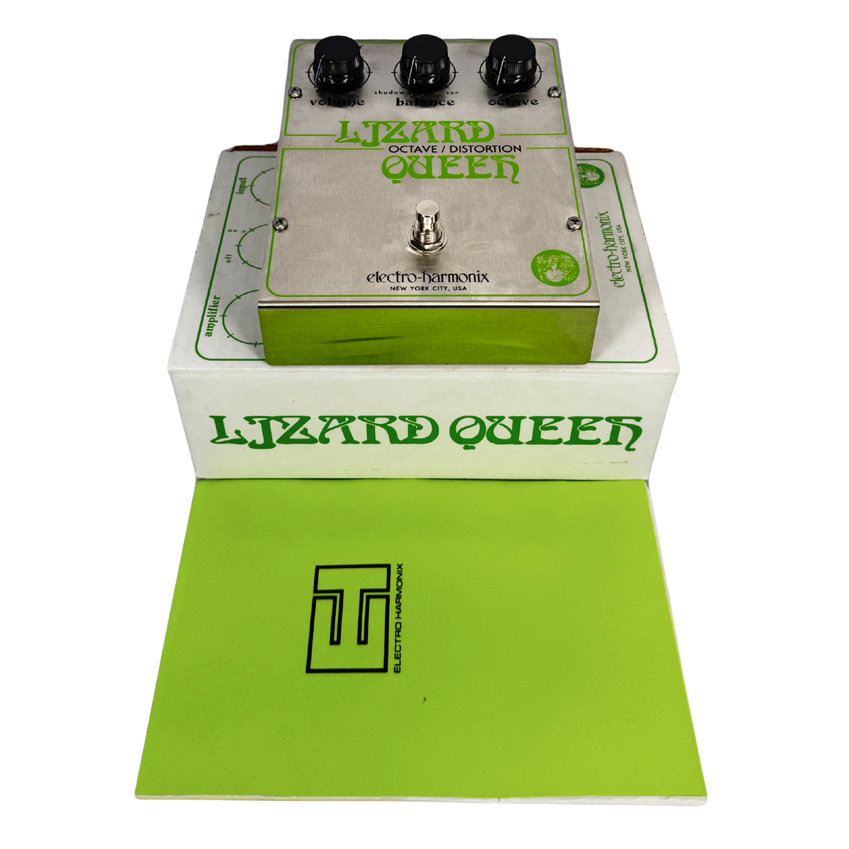 Electro Harmonix (EHX) Lizard Queen_2