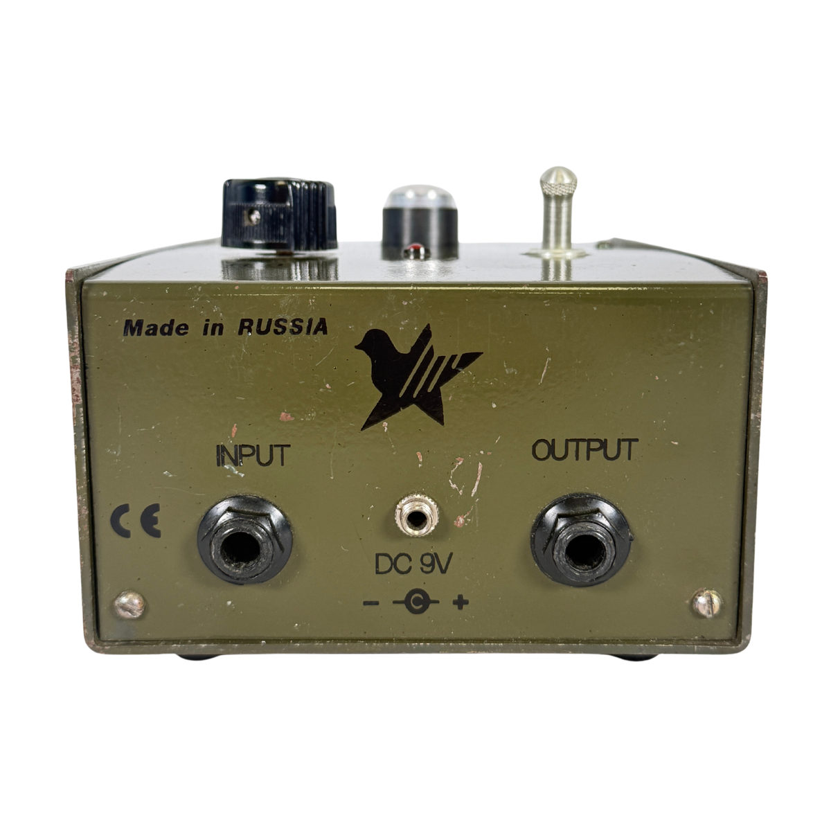 Electro-Harmonix/Sovtek SV4800 Small Stone_4
