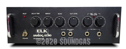 Elk EM-12 Analog Delay