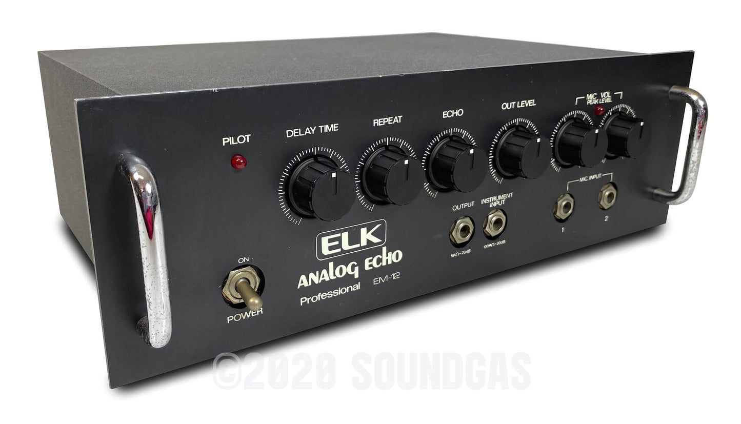 Elk EM-12 Analog Delay