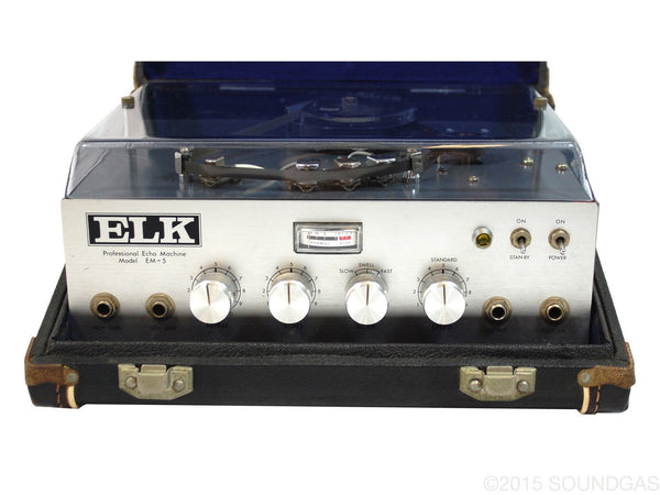 ELK EM-5 ECHO CHAMBER FOR SALE – Soundgas