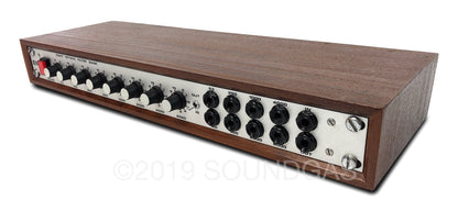 EMS Eight Octave Filter Bank