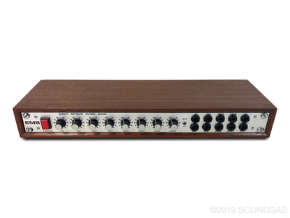 EMS Eight Octave Filter Bank