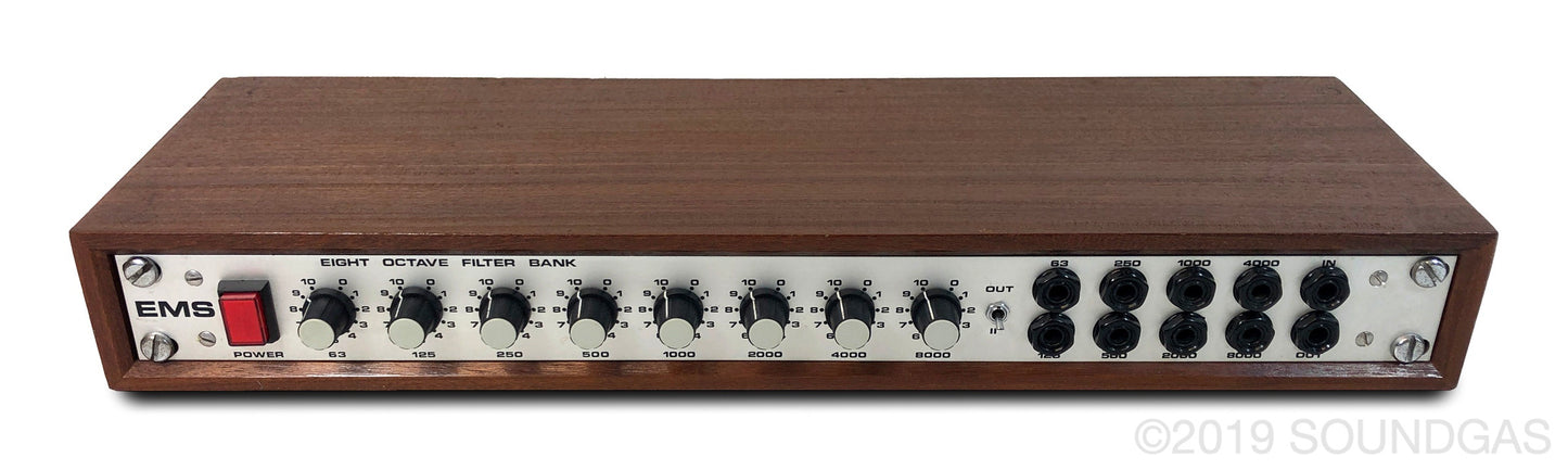 EMS Eight Octave Filter Bank