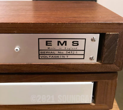 EMS Synth Processor Set