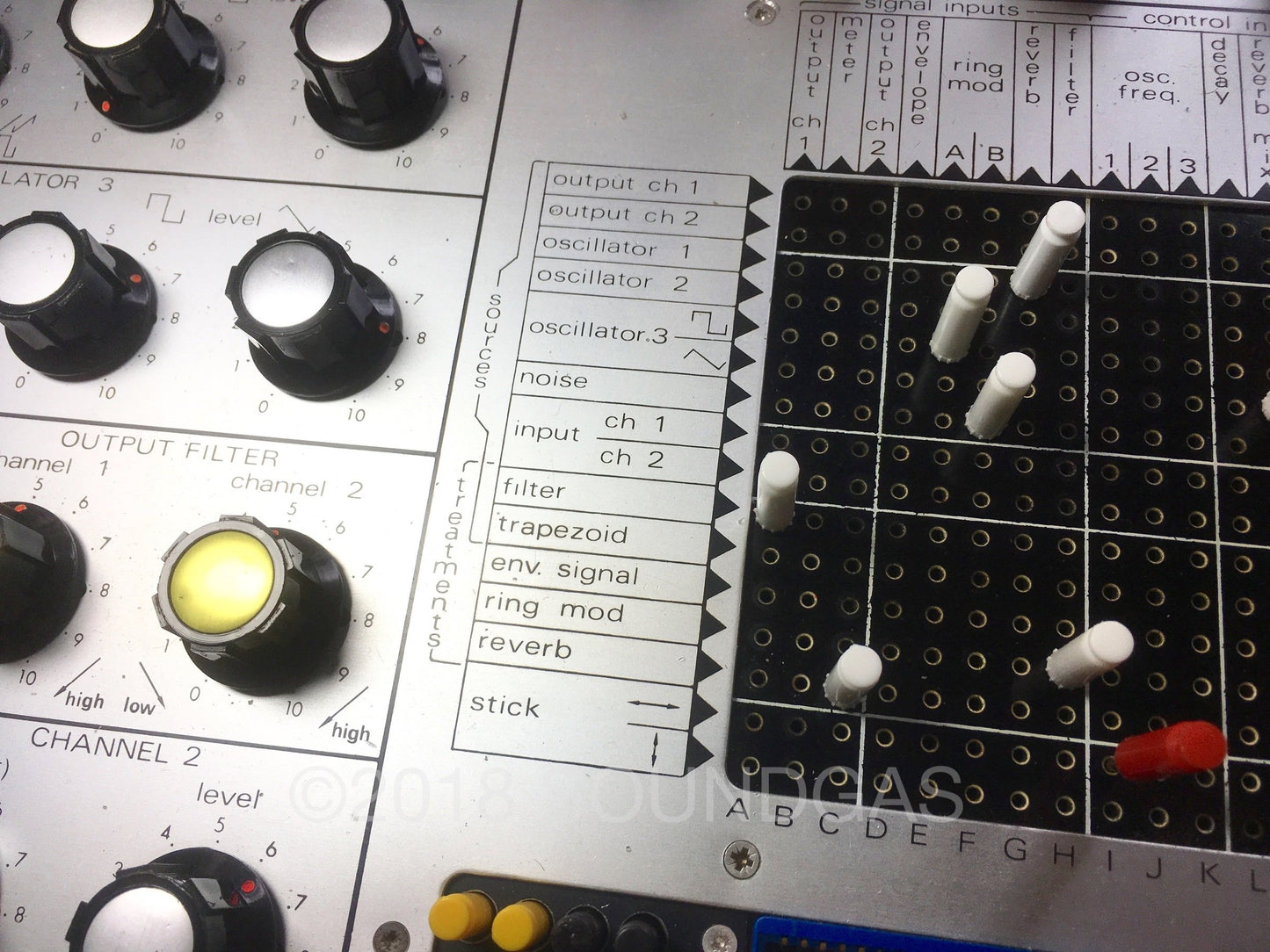 EMS Synthi A