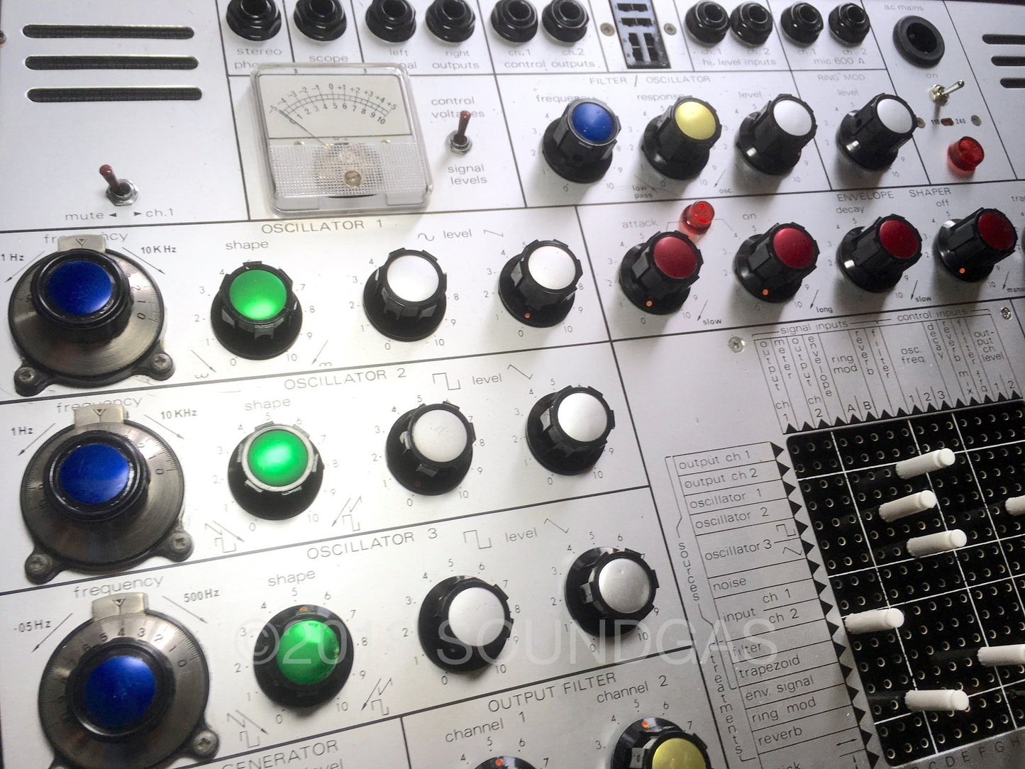 EMS Synthi A