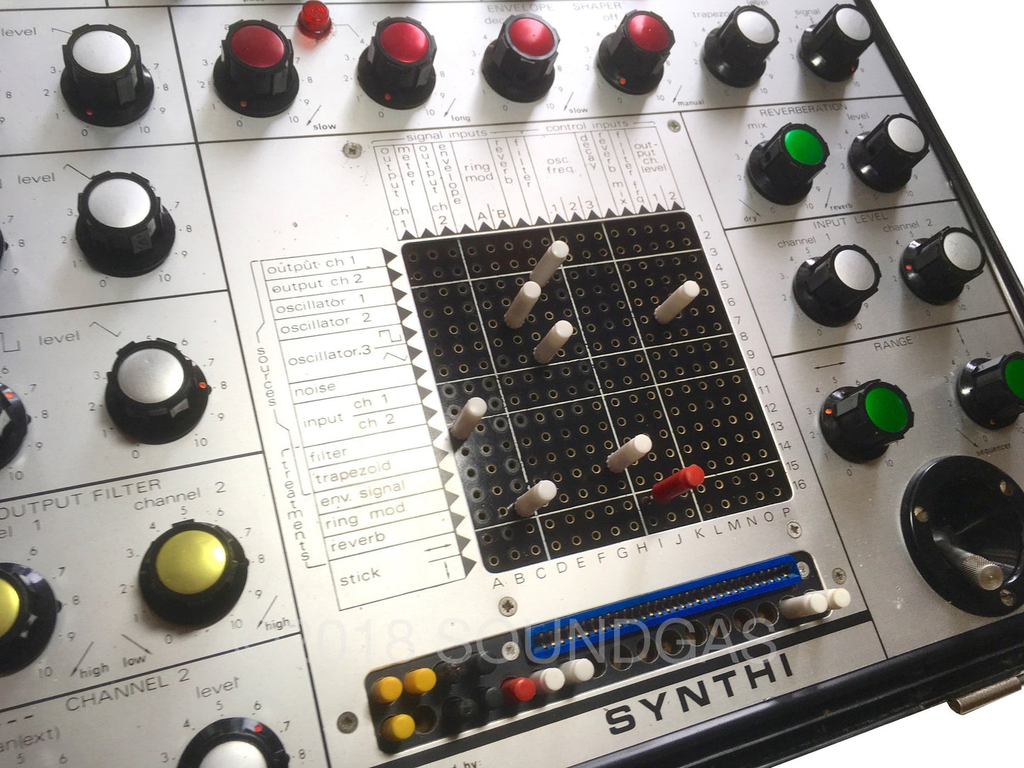 EMS Synthi A