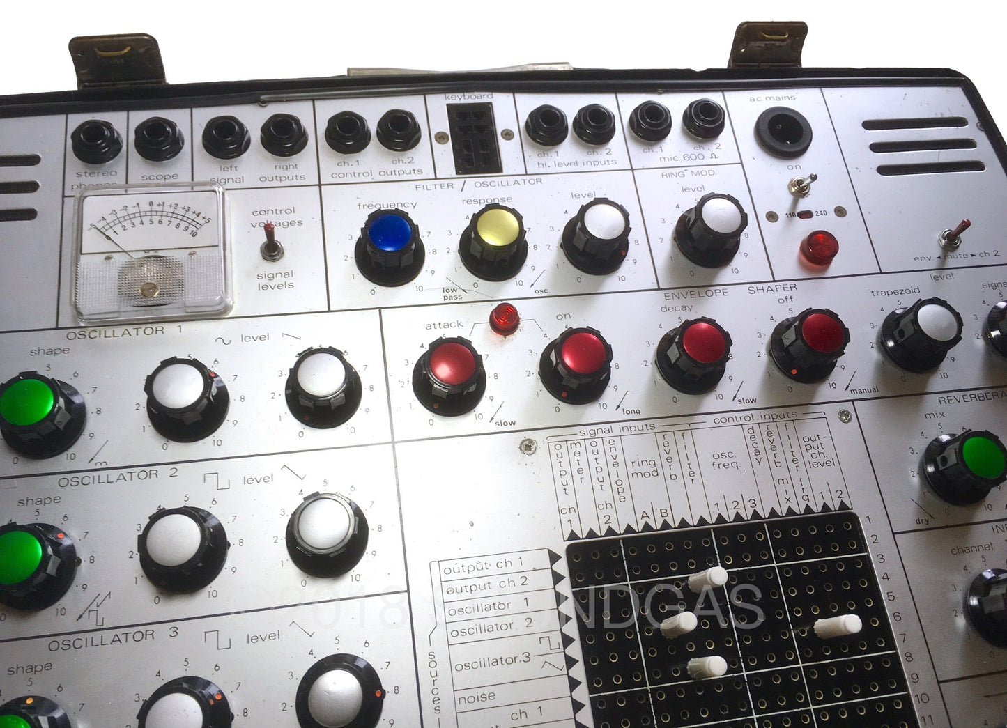 EMS Synthi A