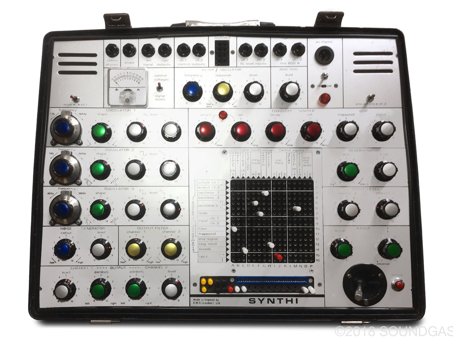 EMS Synthi A