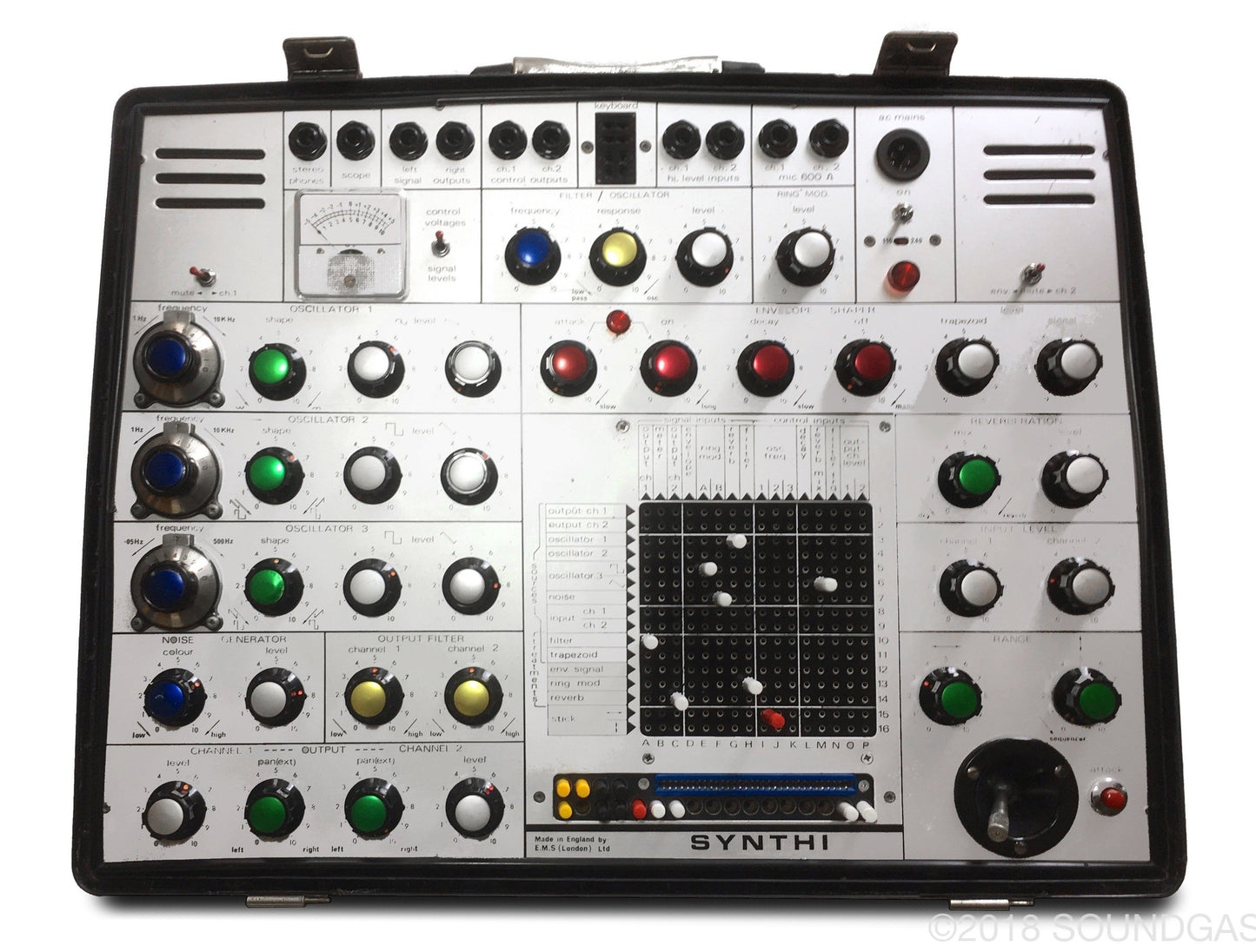 EMS Synthi A