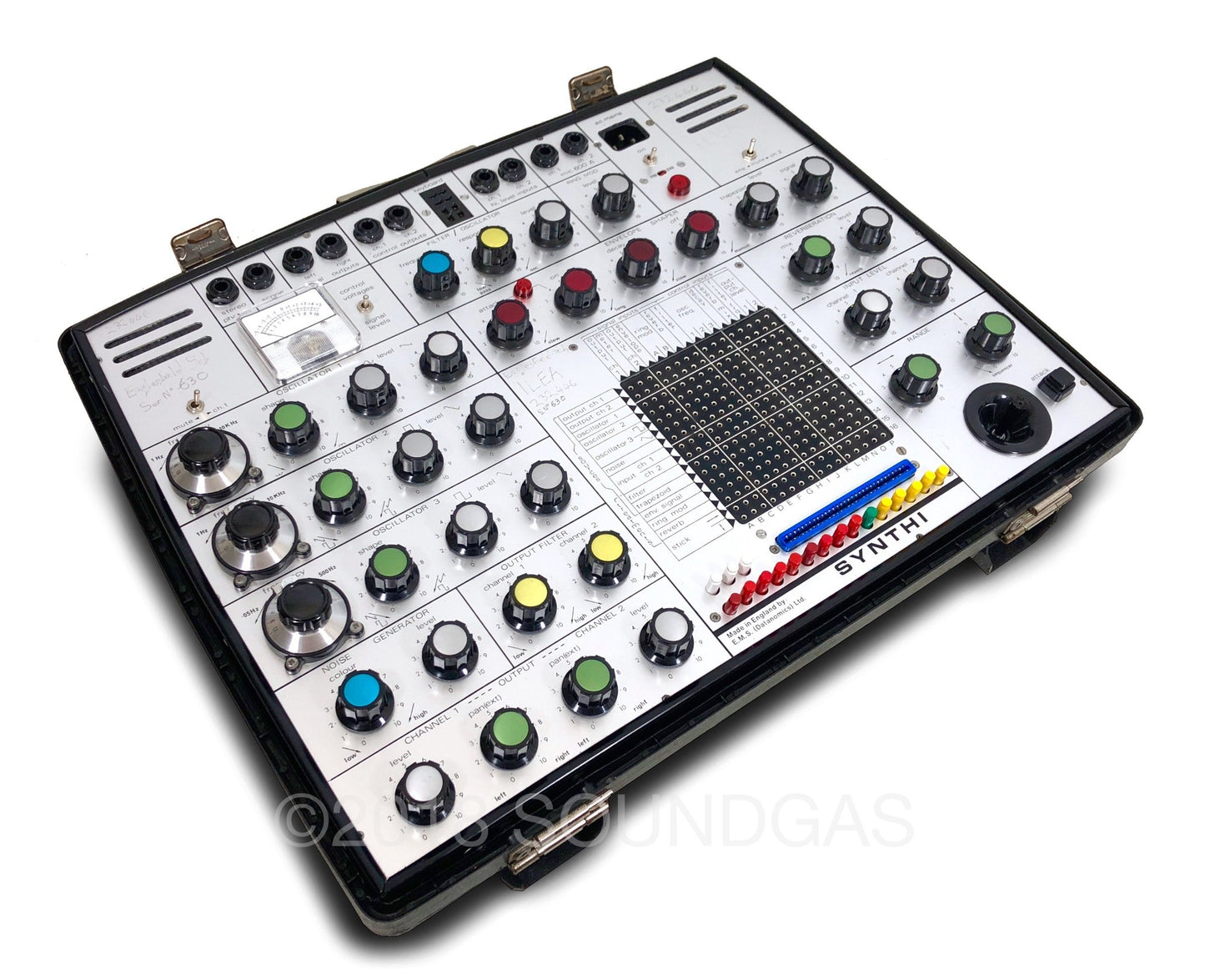 EMS Synthi A Mk2