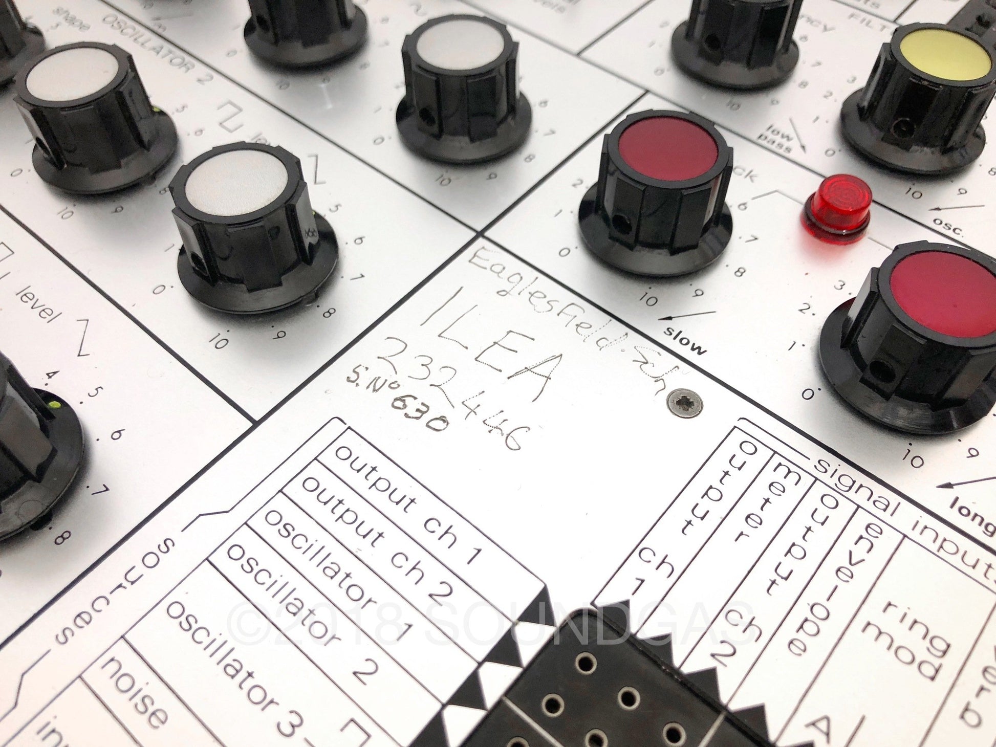 EMS Synthi A Mk2