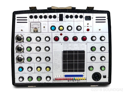 EMS Synthi A Mk2