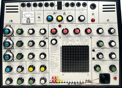 EMS Synthi A 2013 Modified / Accessories