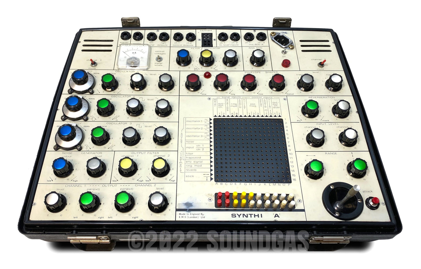 EMS Synthi A