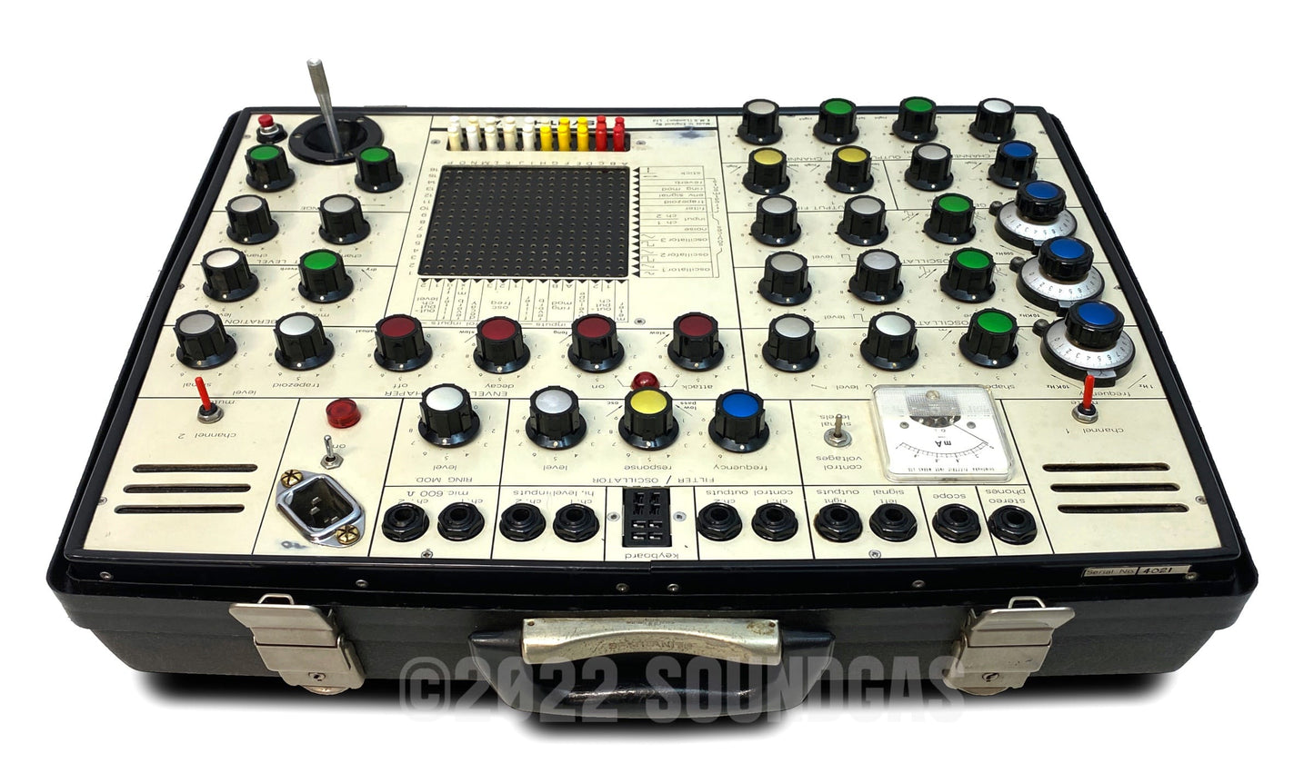 EMS Synthi A