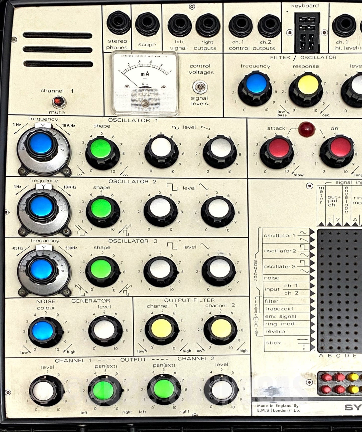 EMS Synthi A