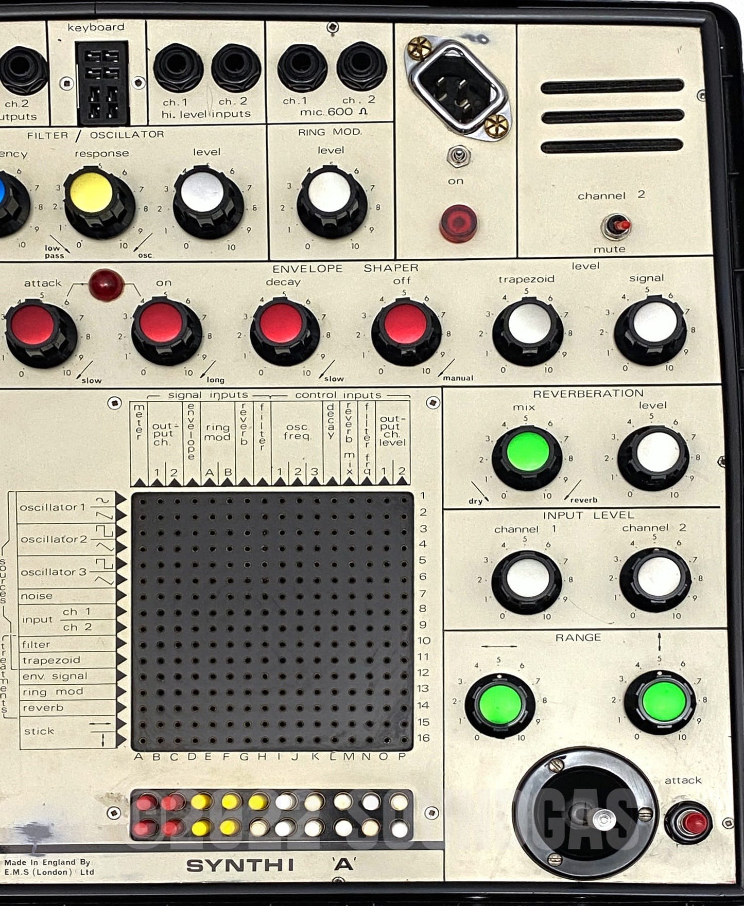 EMS Synthi A