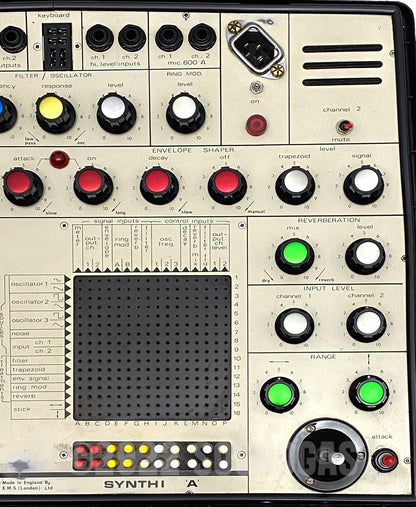 EMS Synthi A