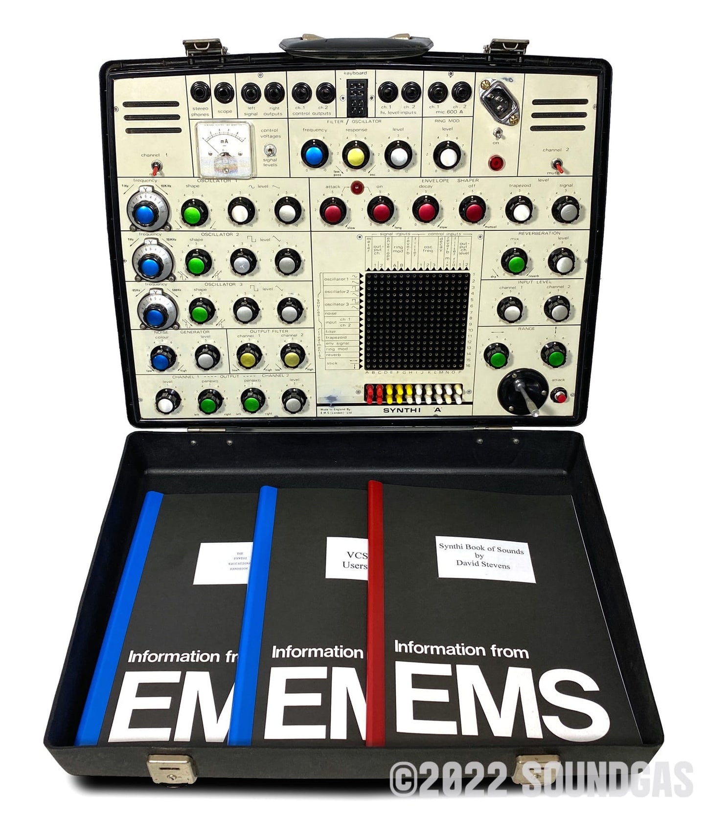 EMS Synthi A