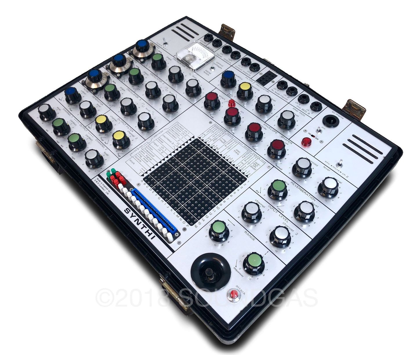 EMS Synthi AKS