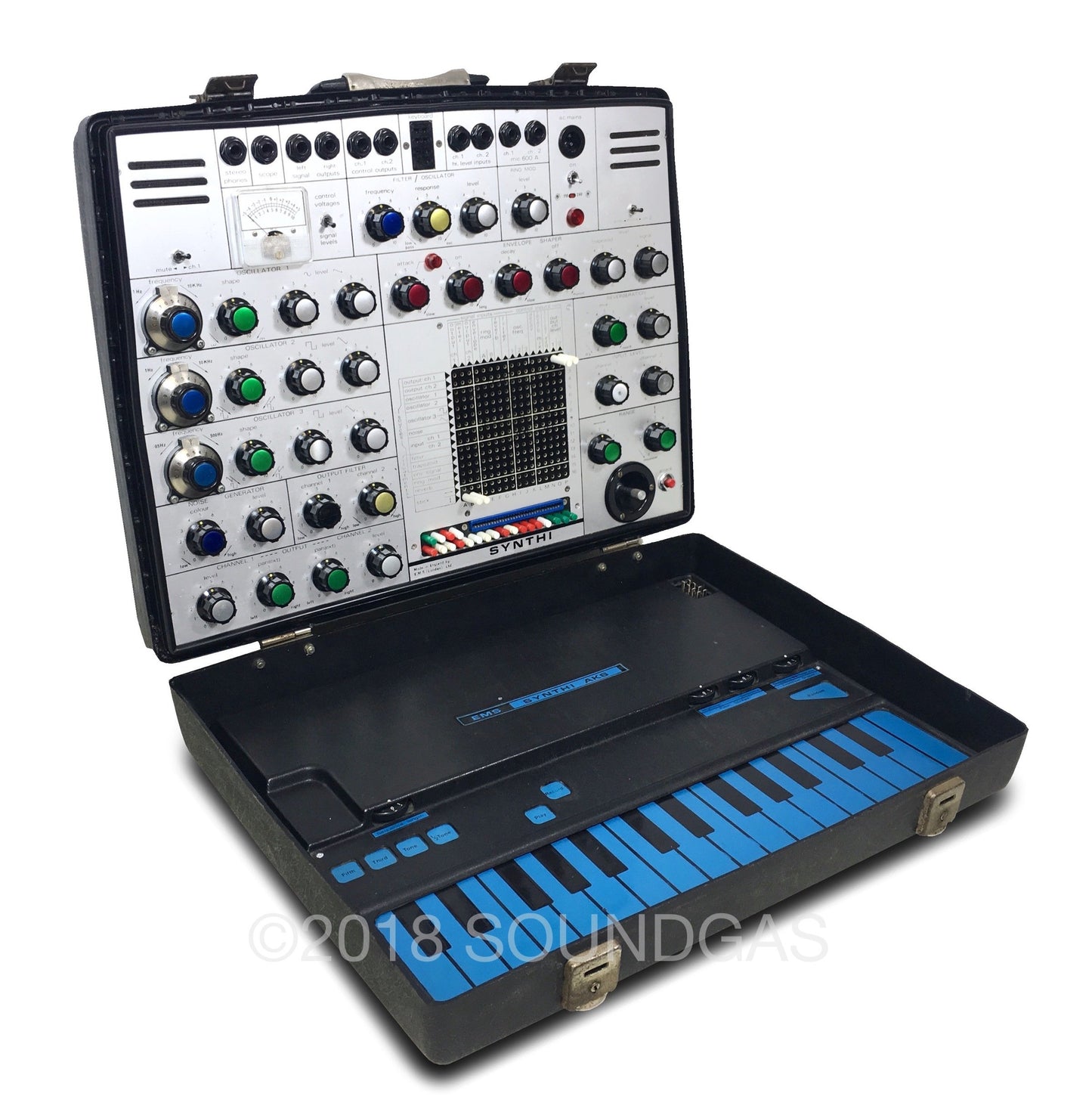 E.M.S Synthi AKS