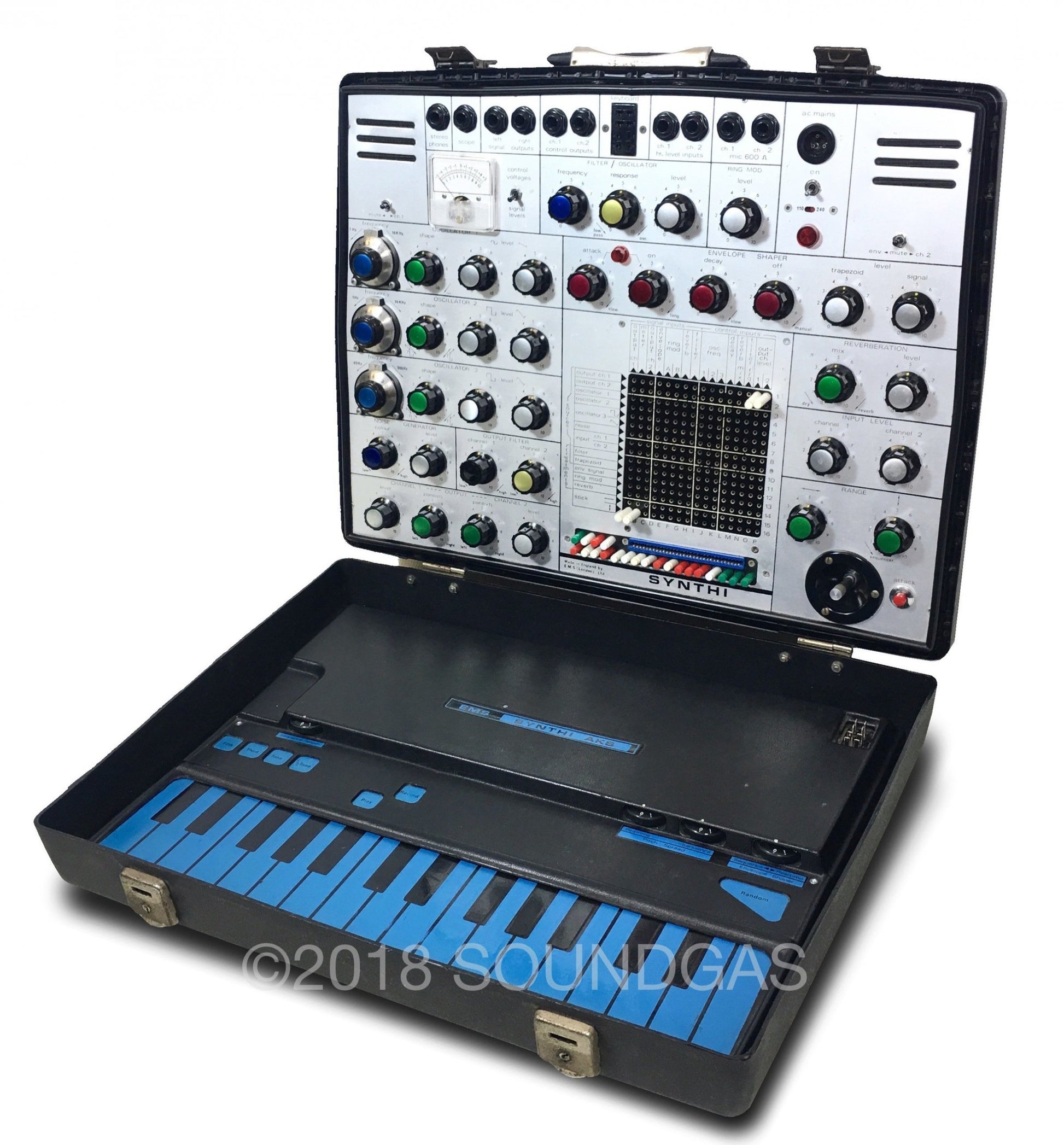 E.M.S Synthi AKS