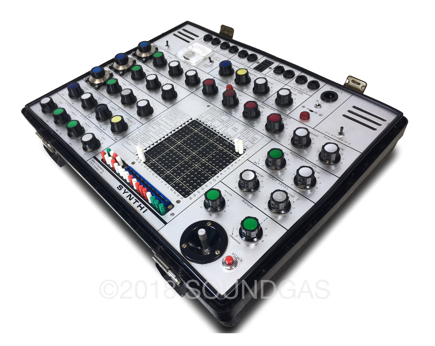 E.M.S Synthi AKS