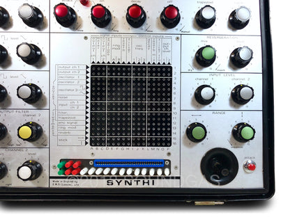 EMS Synthi AKS