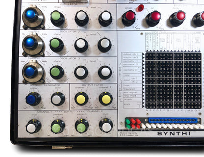 EMS Synthi AKS