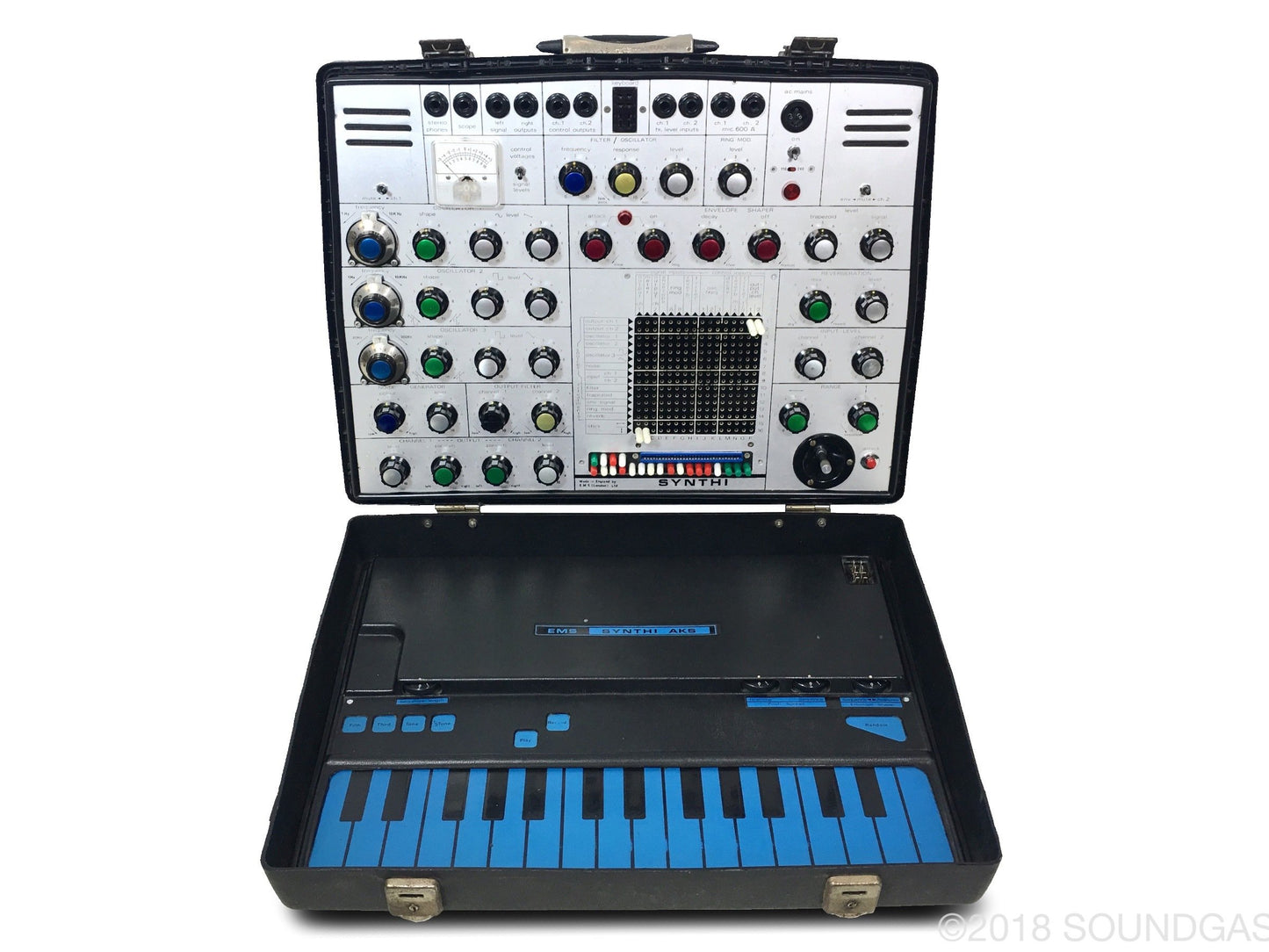 E.M.S Synthi AKS