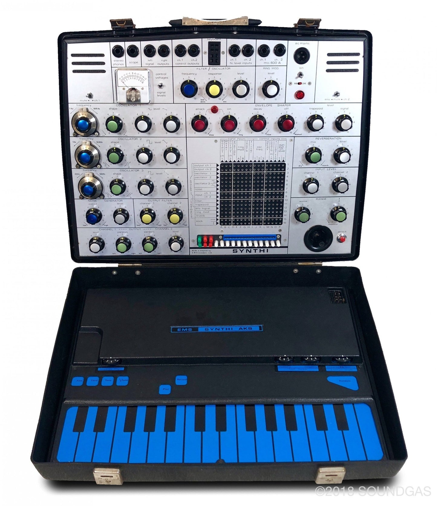 EMS Synthi AKS