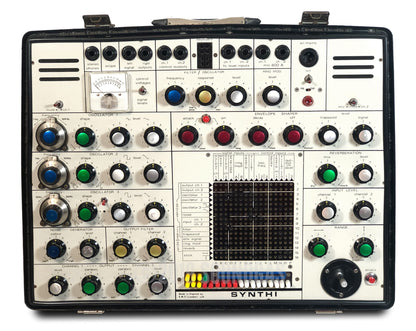 EMS Synthi AKS 1972